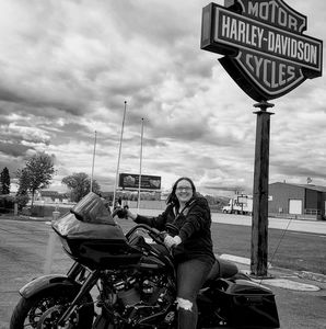 Meet your Posher, Heidi